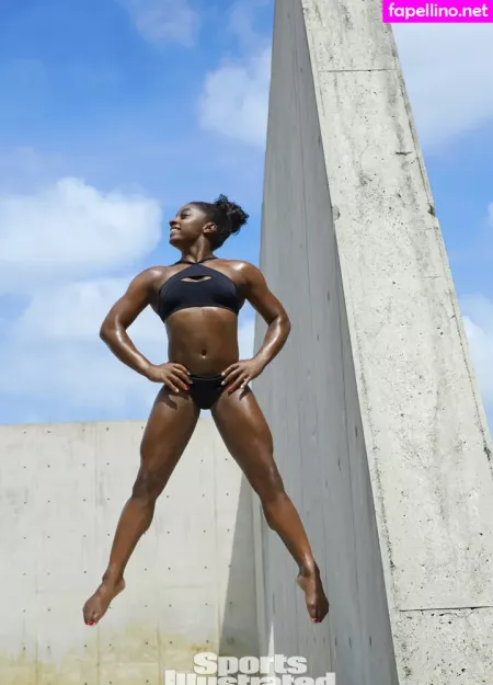 Simone Biles OnlyFans Thumbnail #ekff9jHJI5