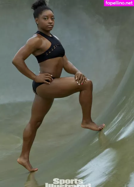 Simone Biles OnlyFans Thumbnail #k1XSZFedLd