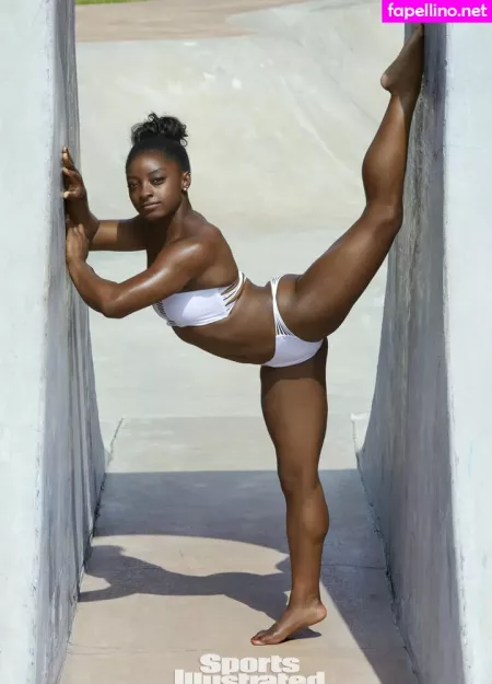 Simone Biles OnlyFans Thumbnail #nZGj7xrJj2