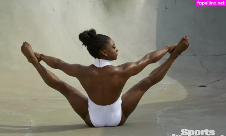 Simone Biles OnlyFans Thumbnail #oUyKt8oH4G