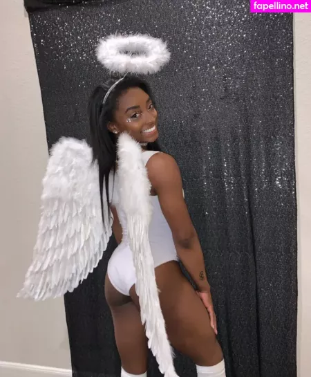 Simone Biles OnlyFans Thumbnail #os3zvoTtDr