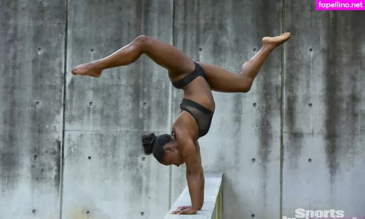 Simone Biles OnlyFans Thumbnail #zfONqkoUCq