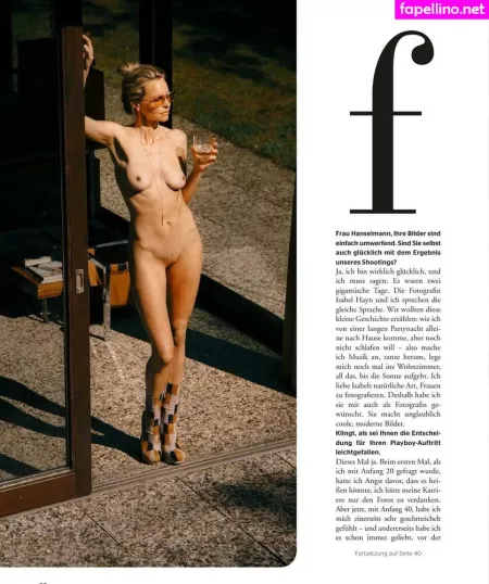 Simone Hanselmann OnlyFans Thumbnail #XPNLLzzLA0