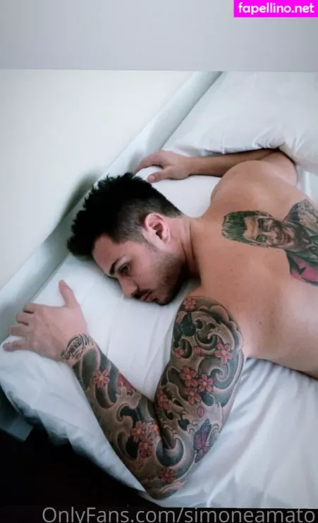 Simoneamato OnlyFans Thumbnail #4Mbsi51zYM