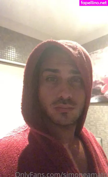 Simoneamato OnlyFans Thumbnail #Opss3Vcgov
