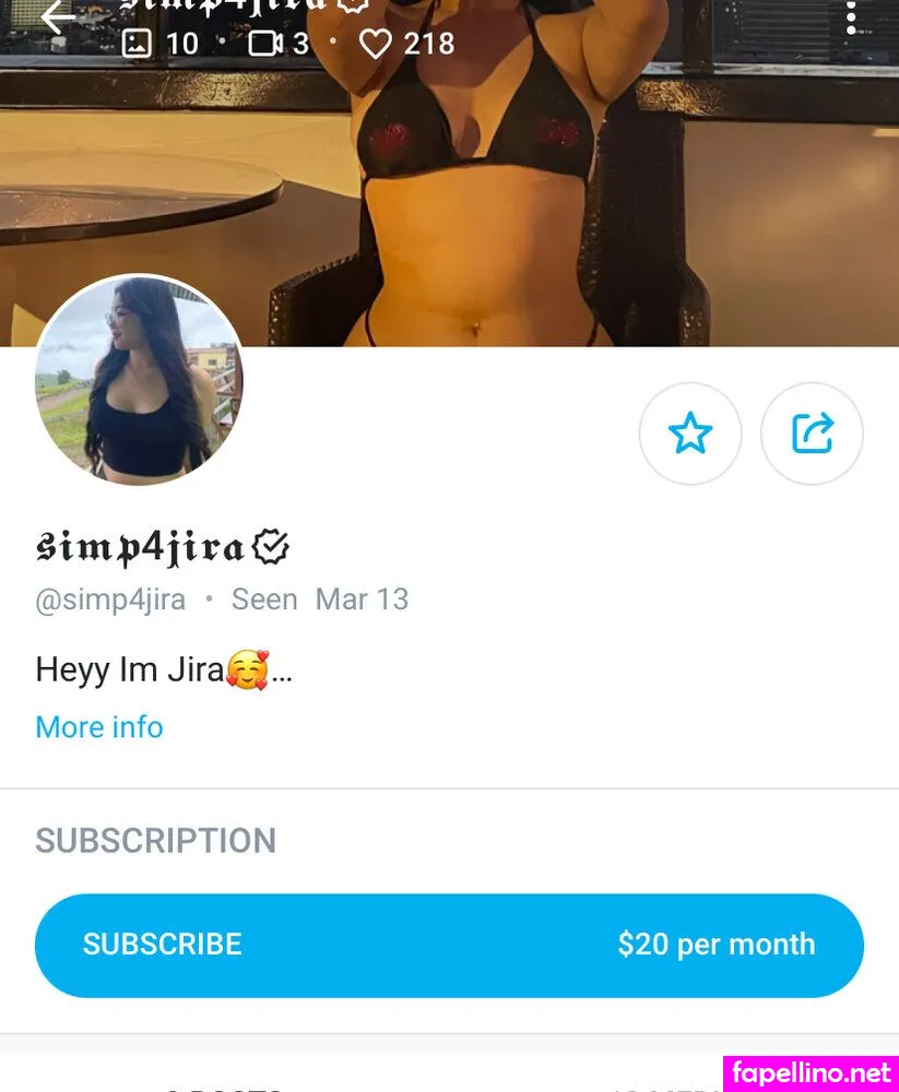 simp4jira Nude Leaked OnlyFans Photo #I3yIOCubSN