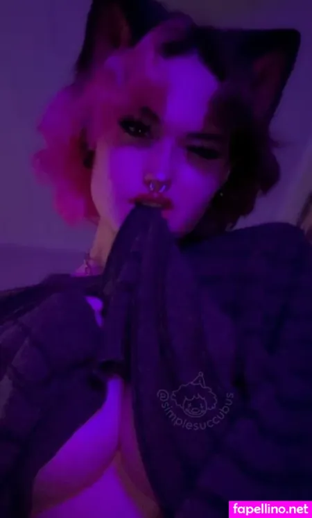 Simplesuccubus OnlyFans Thumbnail #5930CelfvJ