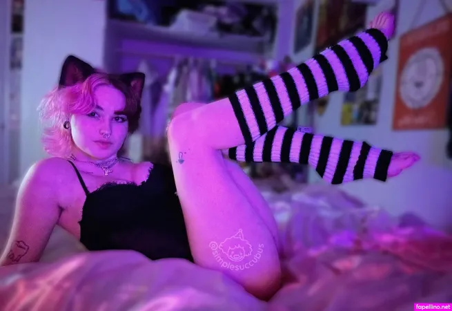 Simplesuccubus OnlyFans Thumbnail #jd908d9yjN