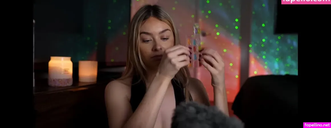 Simply Kel Asmr Main Profile Photo