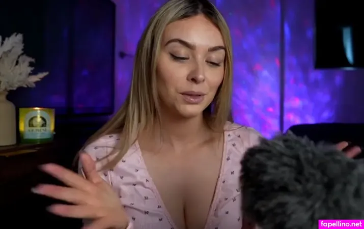 Simply Kel Asmr OnlyFans Thumbnail #xfW1BchhJ8