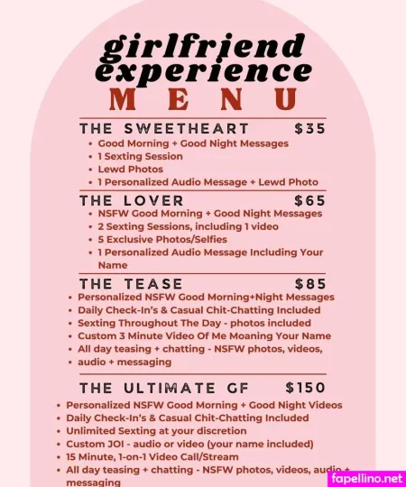 Sincerely Carli OnlyFans Thumbnail #IYpS9EOhX9