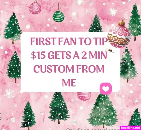 Sincerely Carli OnlyFans Thumbnail #wchZqnyH6F