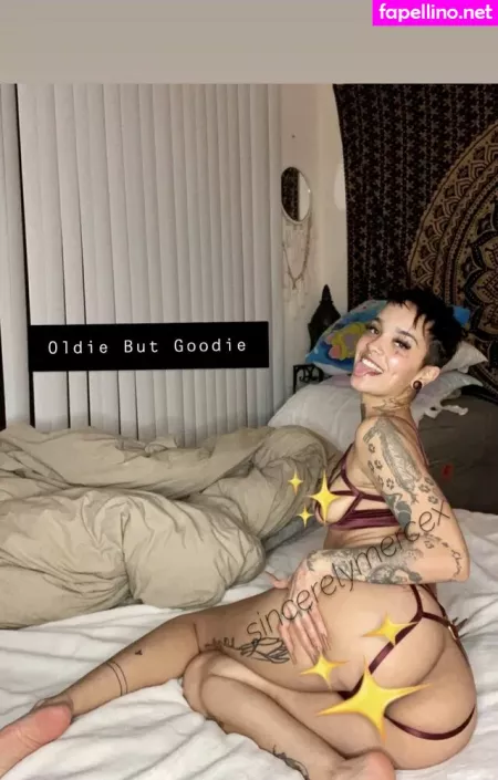 Sincerelymerce OnlyFans Thumbnail #CheptC2RHj