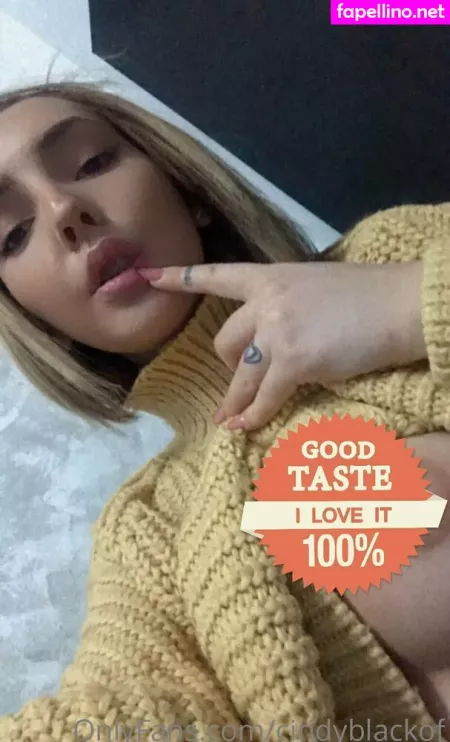 Sindyblackof OnlyFans Thumbnail #0WFTvd2Lbw