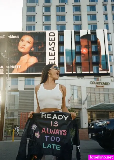 Sinead Harnett OnlyFans Thumbnail #FxNCsOivsO