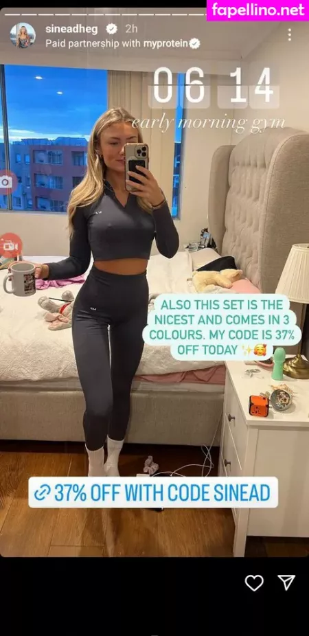 Sinead Hegarty OnlyFans Thumbnail #fTNYyqkFQb