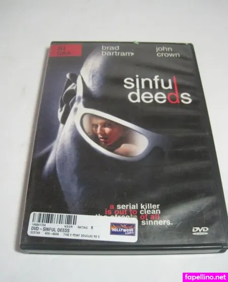 Sinful Deeds 1 OnlyFans Thumbnail #Fy5VVbEFp7