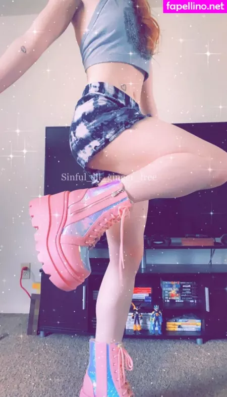 Sinful Lil Ginger Free OnlyFans Thumbnail #4JWFiN0ghJ