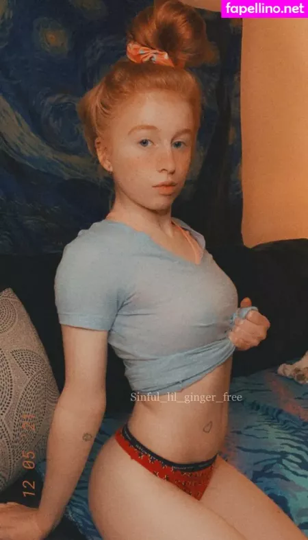 Sinful Lil Ginger Free OnlyFans Thumbnail #O9kGRGcyn4
