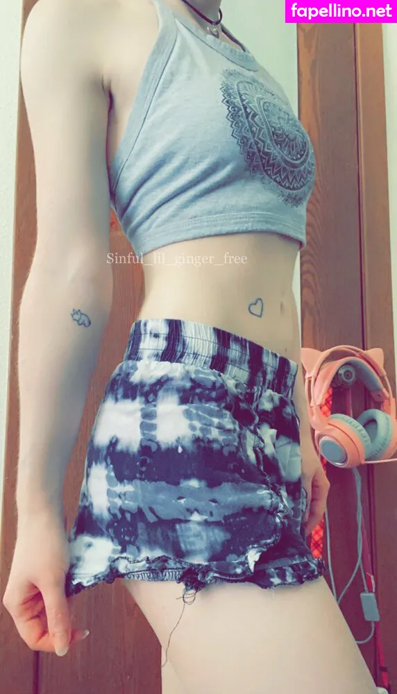 sinful_lil_ginger_free, smolpeachdvd Nude Leaked OnlyFans Photo #Zjxcf4amNr