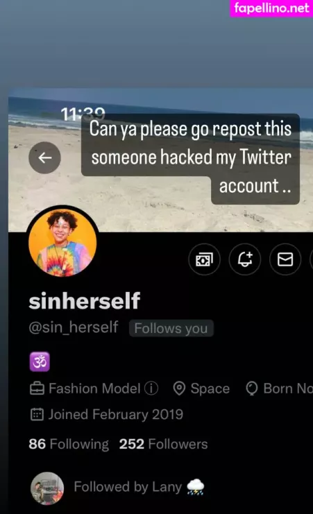 Sinherself OnlyFans Thumbnail #qq5zD7cyGa