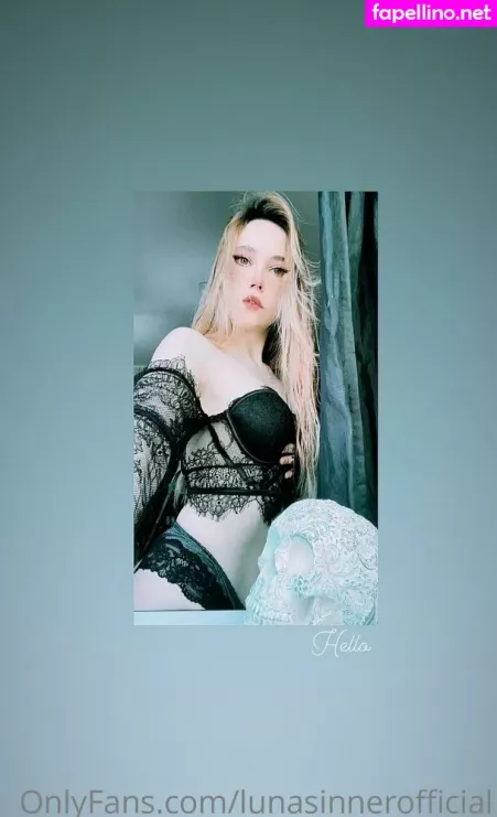 Sinnerluna OnlyFans Thumbnail #MwtZLs9CLW