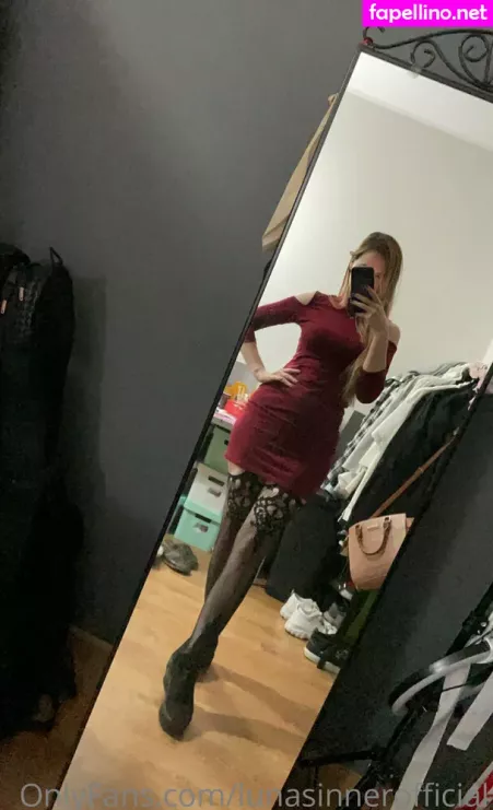 Sinnerluna OnlyFans Thumbnail #zbe5nvNoH0