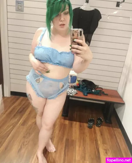 Siren Eixel OnlyFans Thumbnail #Yle2eoXVY7