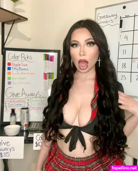 Siren Sarine OnlyFans Thumbnail #Gqn7KYj91W