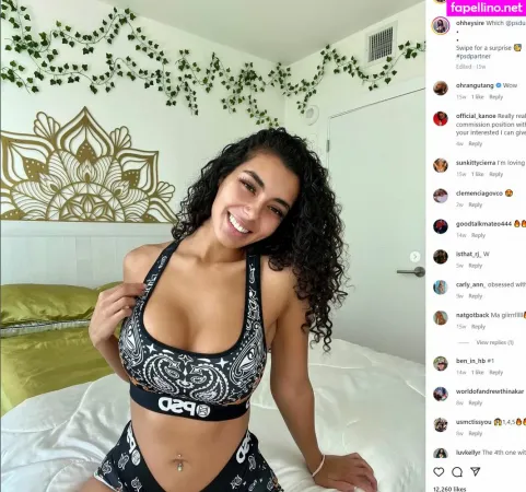 Sirena Marie OnlyFans Thumbnail #qg4LlpsCTN