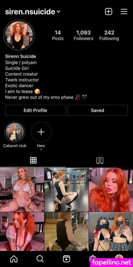 Sirennfree OnlyFans Thumbnail #XOd09pyJvQ