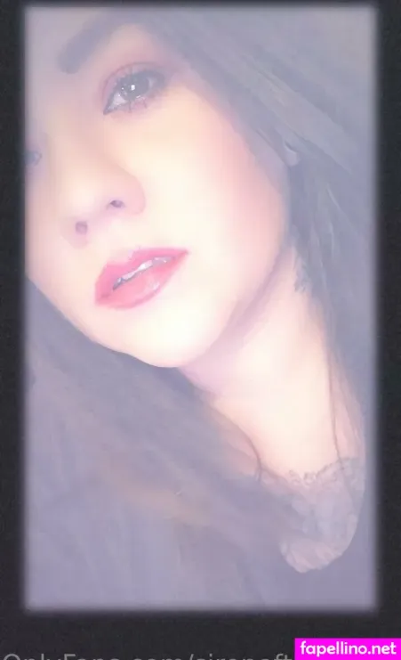 Sirenofthesea69 OnlyFans Thumbnail #JFsLSKKReC