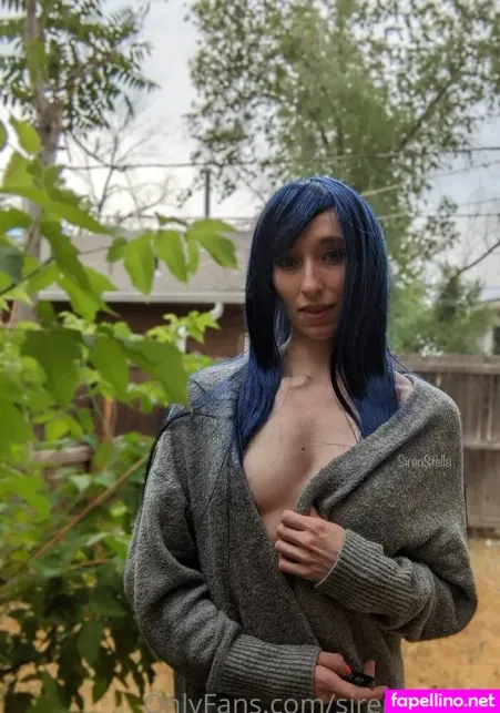 Sirenstella96 OnlyFans Thumbnail #UfdSKgCYtT