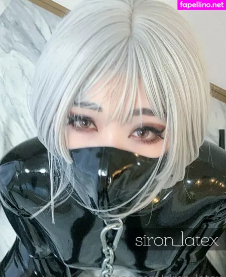 Siron Latex OnlyFans Thumbnail #23EvlCZk0o