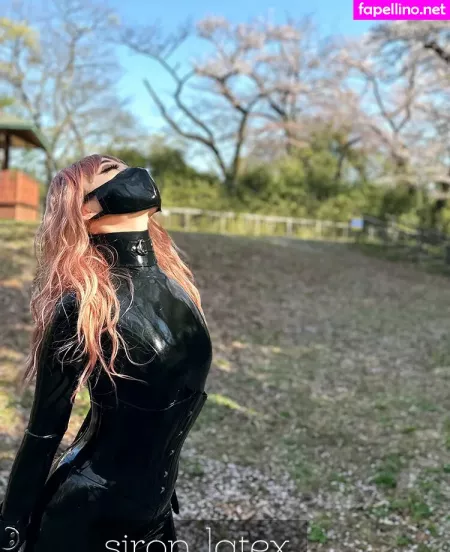 Siron Latex OnlyFans Thumbnail #2OB5dIsYcO