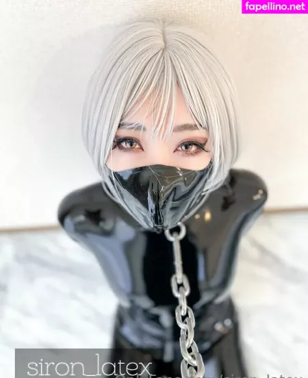 Siron Latex OnlyFans Thumbnail #4GMhqV4XxD