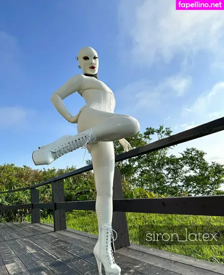Siron Latex OnlyFans Thumbnail #AZrl9zZ5m2
