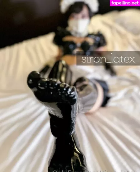 Siron Latex OnlyFans Thumbnail #AgbCEb2FKy