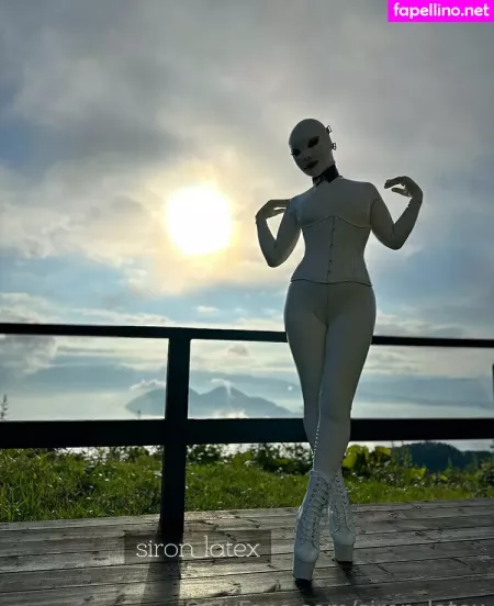 Siron Latex OnlyFans Thumbnail #IA7TcX0wsR