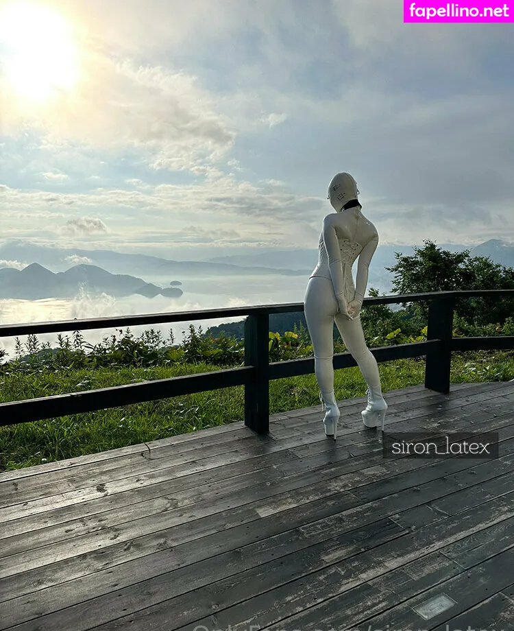 siron_latex Nude Leaked OnlyFans Photo #Lk4Ey9S9gm