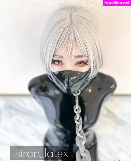 Siron Latex OnlyFans Thumbnail #NGTPyN2guT