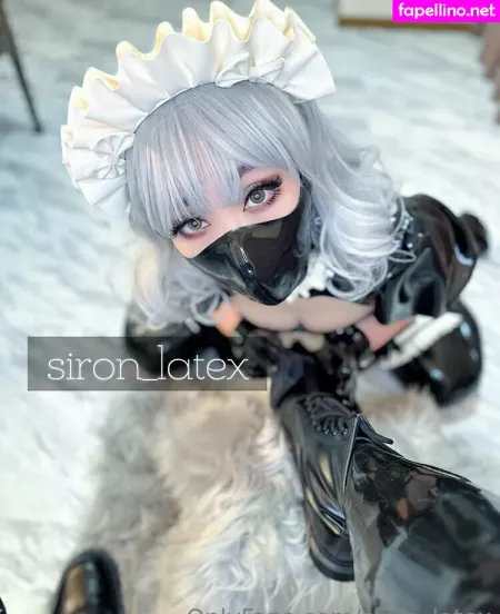 Siron Latex OnlyFans Thumbnail #NrXt8janNr