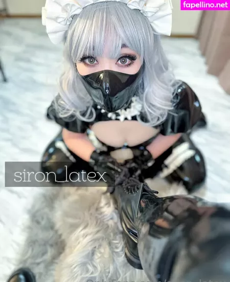 Siron Latex OnlyFans Thumbnail #OuvjMQFxtd