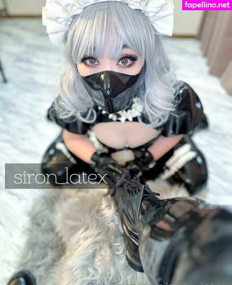 siron_latex Nude Leaked OnlyFans Photo #OuvjMQFxtd