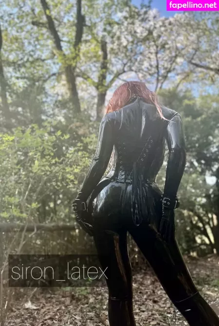 Siron Latex OnlyFans Thumbnail #PQLkxQoaF2