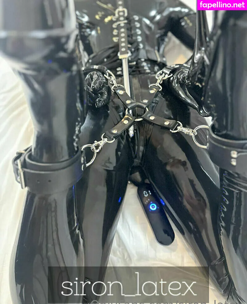 siron_latex Nude Leaked OnlyFans Photo #VTfRQnm9e2