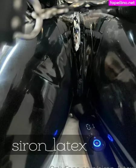 Siron Latex OnlyFans Thumbnail #YQwqQ1U6HD