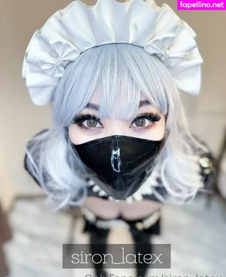 Siron Latex OnlyFans Thumbnail #ZCbOsV2kNC