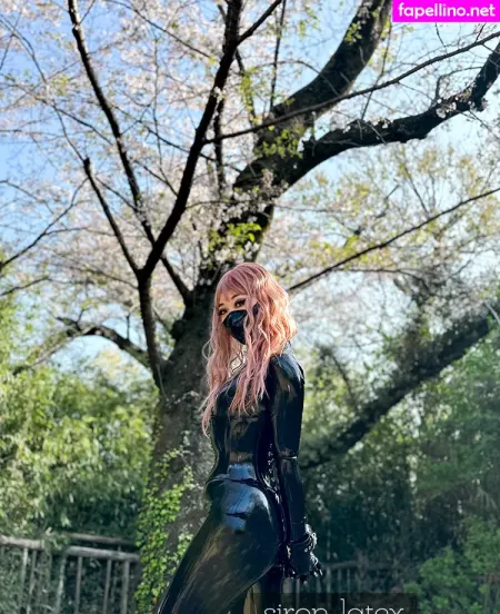 Siron Latex OnlyFans Thumbnail #ZsrfOXkJ3G