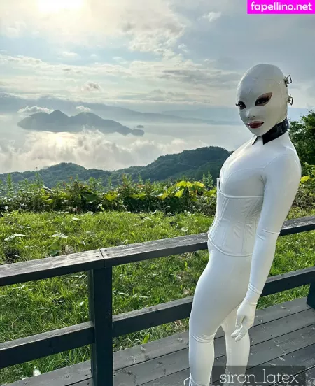 Siron Latex OnlyFans Thumbnail #c6gBgFtllO